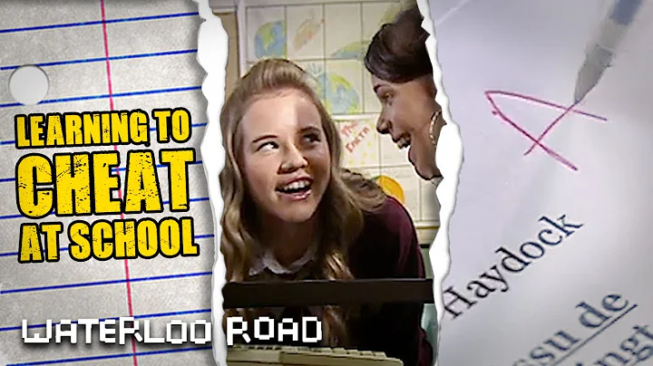 Chlo Learns How to Cheat her way to Straight-As | ...