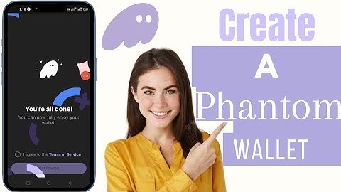 How To Create Phantom Wallet | Phantom Wallet Create