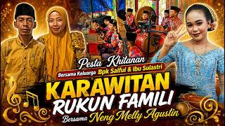 (LIVE) RUKUN FAMILI DIKEDIAMAN BPK SAIFUL & IBU SULASTRI || TAMAN SARI PROBOLINGGO part 2