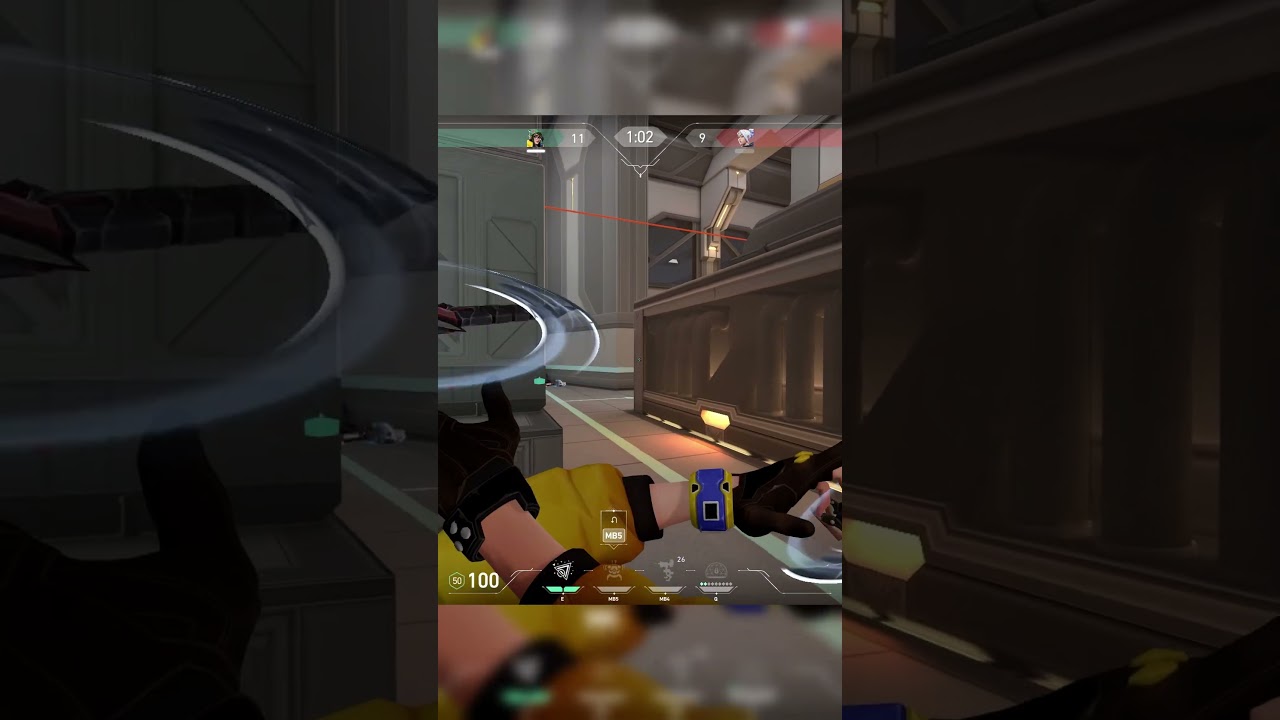 "Nice KJ Lets GOOO!" 