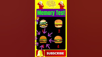 স্মৃতিশক্তি পরীক্ষা 32 | বুদ্ধির ধাঁধা | Memory Test | Riddles & Puzzles | অবিদিত জগৎ #shorts