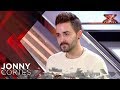 Esta 'Vida loca' le robó a Jonny Cortés a su novio | Audiciones 1 | Factor X 2018