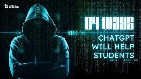 4 ways chatGPT can Help students | Nxtwave student