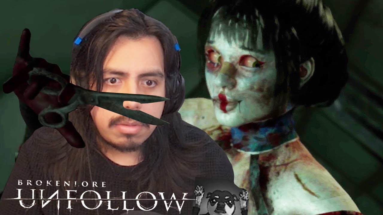 Horror Game Where You're A YOUTUBER?!?