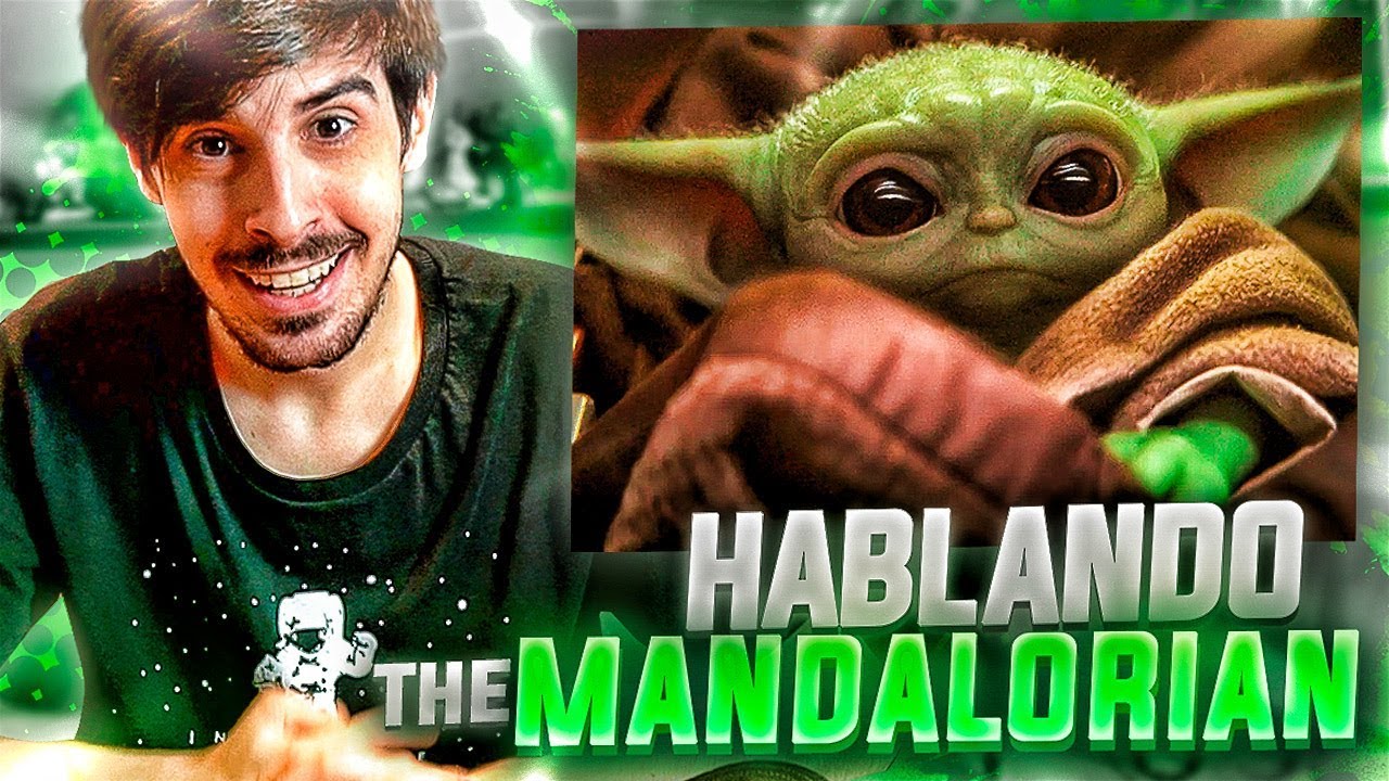 ALEXBY OPINA SOBRE "THE MANDALORIAN"