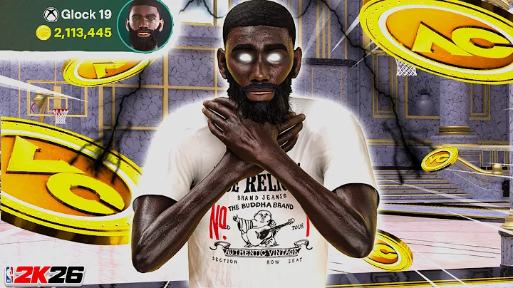 PUNISHING PLAYERS IN THE STAGE WITH MY 6'8 ISO DEMIGOD ON NBA 2K26..THIS JUMPSHOT SHOULD BE BANNED.