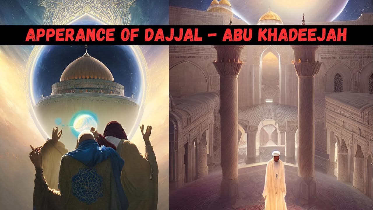 Явление Даджаля - Абу Хадиджа