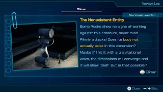 The Nonexistent Eny - Boss Fight - Pikmin 4