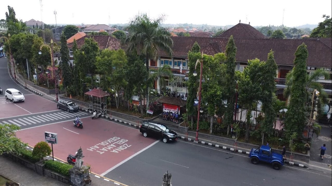 Film Angkatan 66 - Anniversary SMPN 1 Gianyar yang ke - 67