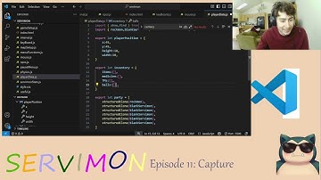Capture Part 1 - How to Make a Clone Pokemon Game Part 11