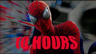 10 HOURS OF SPIDERMAN POLYESTER EDIT