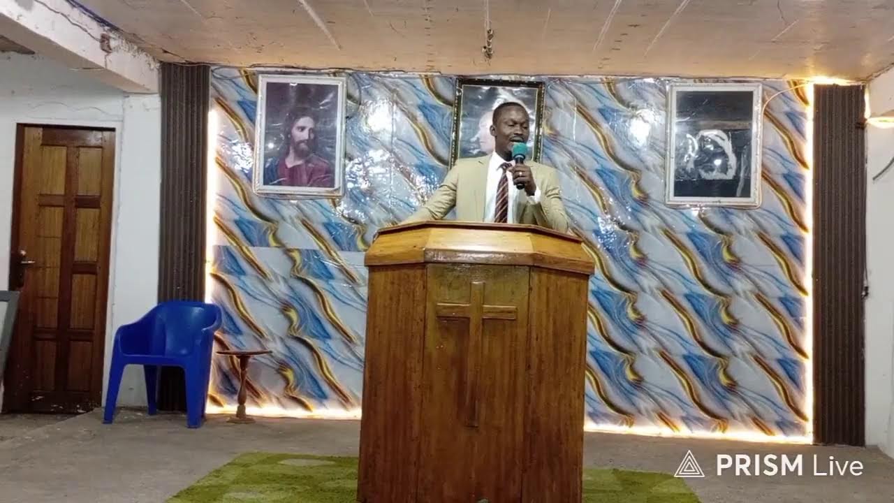 LE MYSTÈRE DE LA DESCENTE DE LA NUÉE//Rev osée MBIENGA// mardi 3 Mars 2026