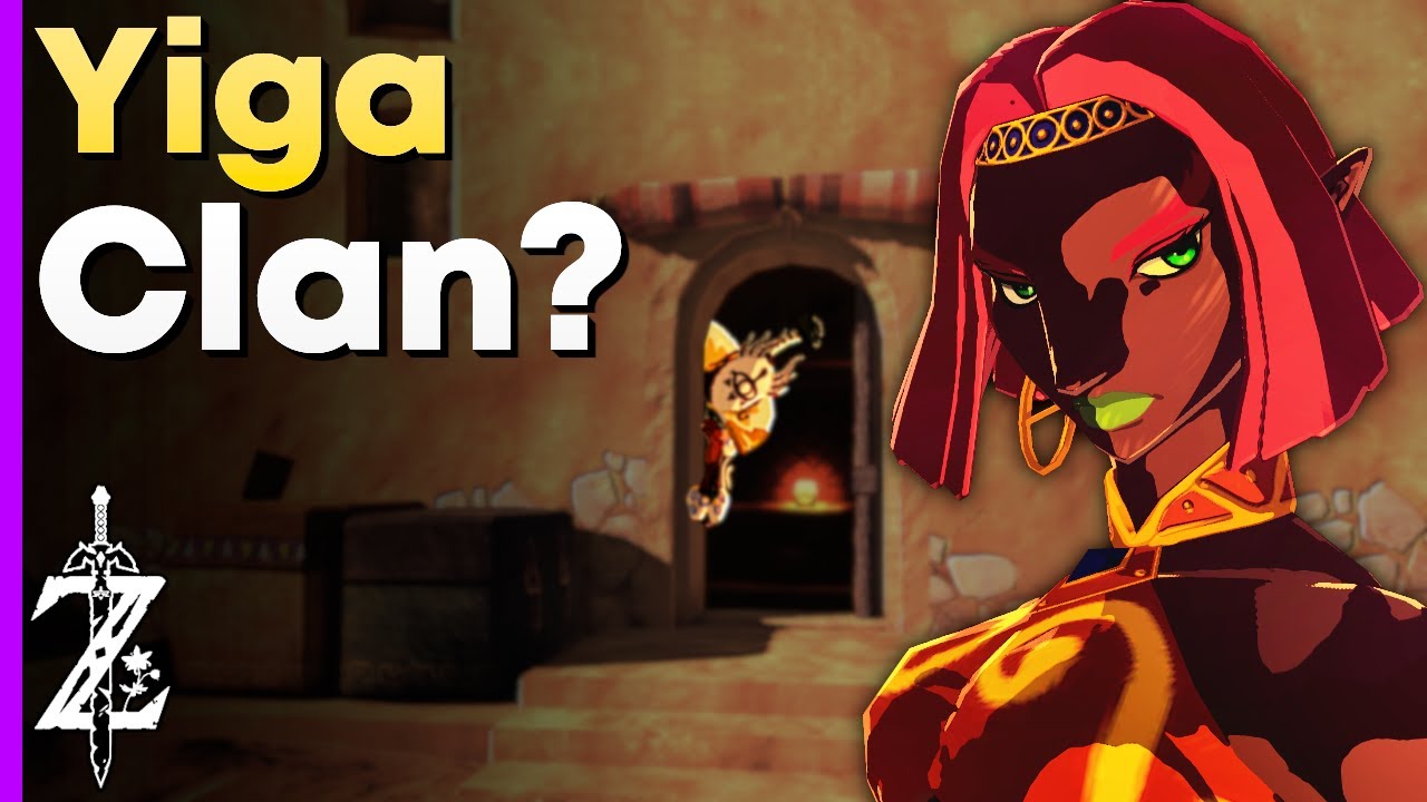 Gerudo Secret Club - Zelda Wiki