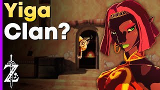 The Mystery of the Gerudo Secret Club (Breath of the Wild Theory) 