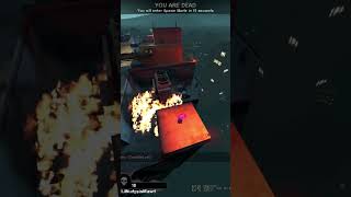 Leap of Faith… |Left 4 Dead 2 Short #gaming #games #l4d #gamer