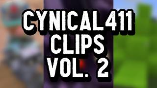 Cynical411 Clips Vol. 2 Cynical411 Clips Vol. 2