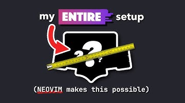 How I code PRODUCTIVELY on my phone (with Neovim)