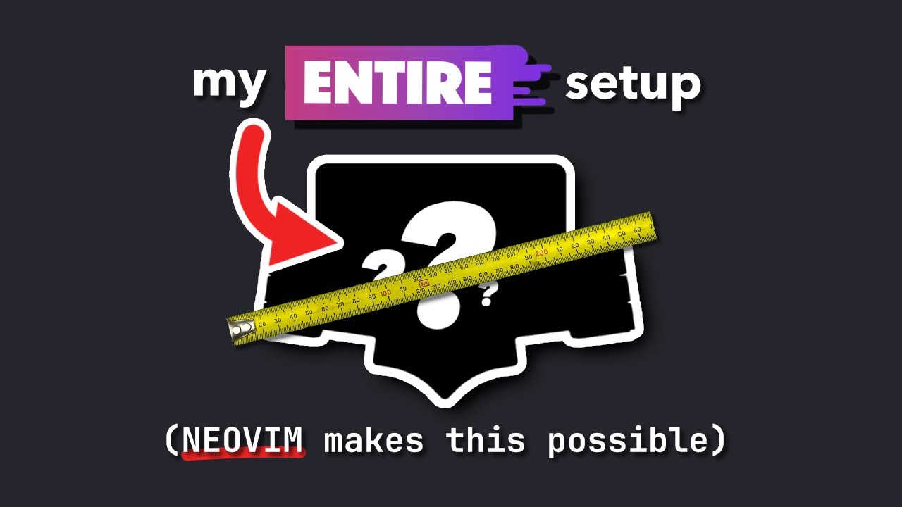 Как я ПРОДУКТИВНО программирую на своем телефоне (с Neovim)