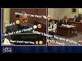 Johnny Depp being an legend in court part 1 (hilarious😂)