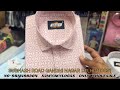 MENS BRANDED PRINTED SHIRTS AT WHOLESALE PRICE LATEST DESIGNER SHIRT PIECES AT GANDHI NAGAR MARKET