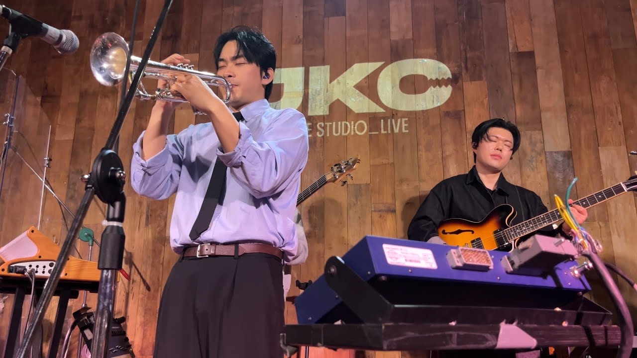 260228 잭킹콩 (JKC) - Due Date + Summer For You + Lily @TONE STUDIO LIVE
