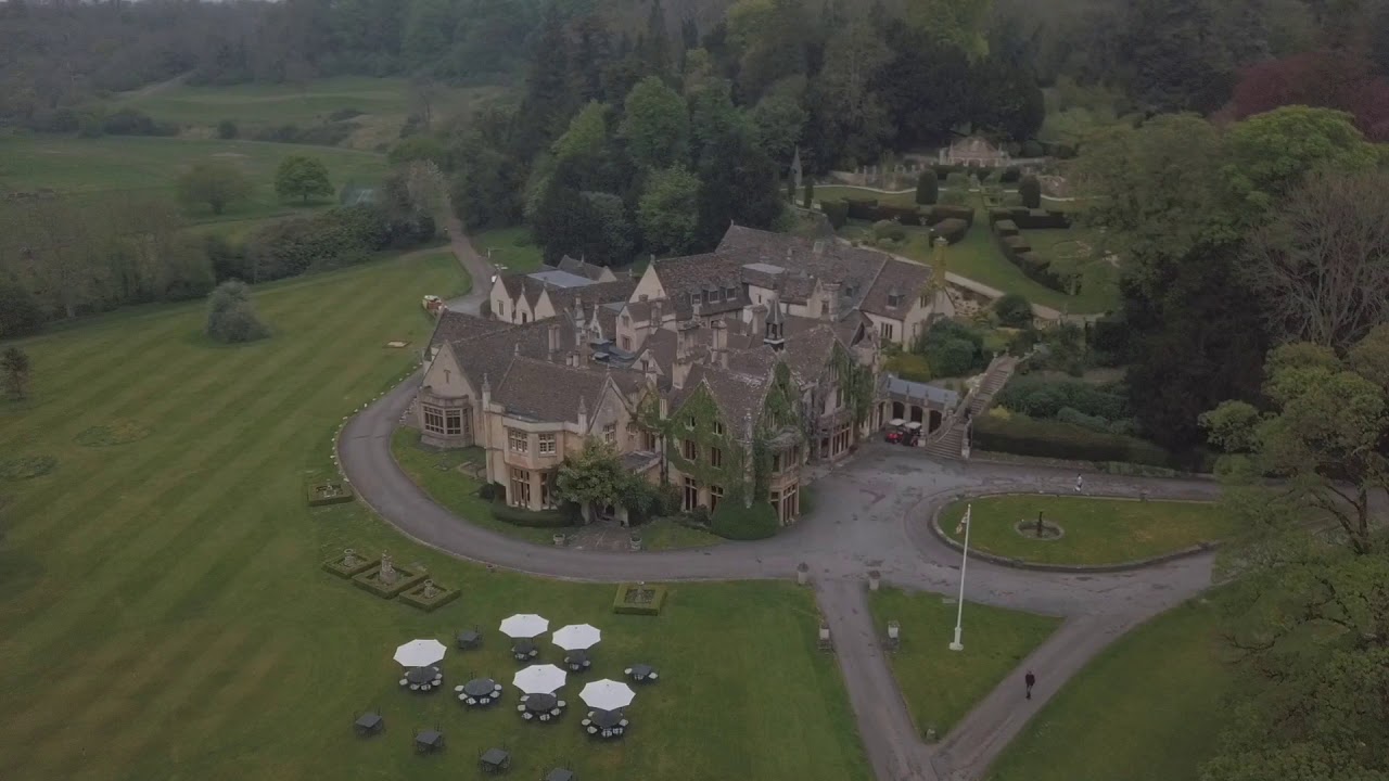 The Manor House, Castle Combe, England, United Kingdom YouTube