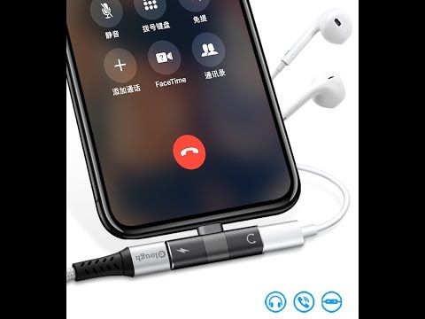 Charge Your iPhone and Listen to Headphones at the Same Time hqdefault