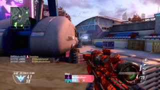 Collateral Black Ops 2 Quick Scope
