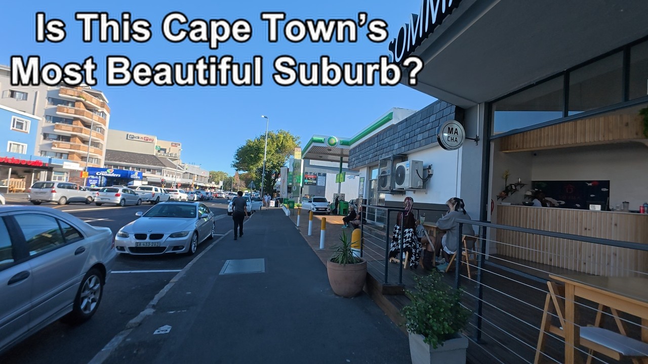 Everyone’s Talking About Rondebosch, But Why? (Cape Town Uncovered)