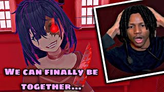 THE MOST DISTURBING WAY TO END A GAME!? | MISIDE - Ending