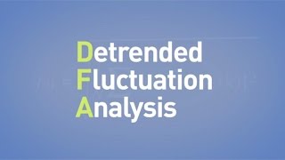 DFA for clinicians