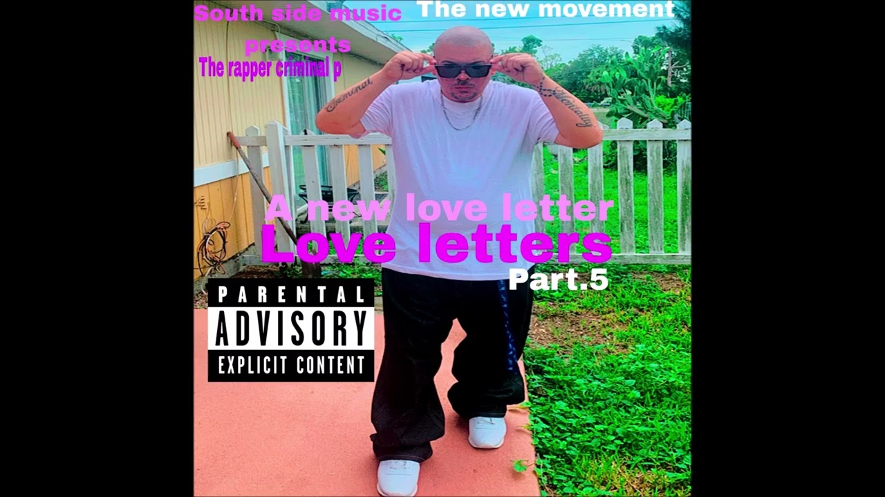 criminal p love letters vol 5 love letters remix new music 2026