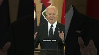 Biden condemns antisemitism in Holocaust remembrance  | NBC4 Washington