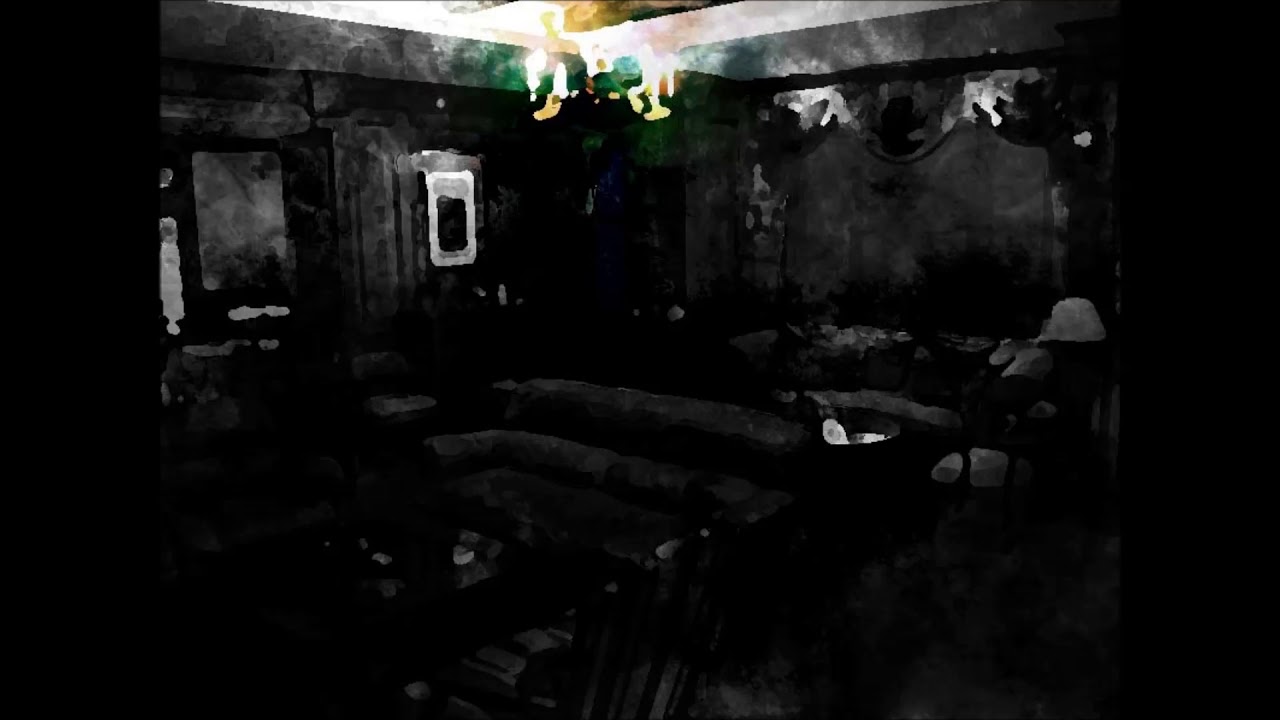 The House in Fata Morgana OST -  Desolation (in-game version)