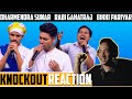 Ravi Ghatraj | Bikki | Dharmendra ✴The Voice of Nepal✴ Knockout Round 🔥 REACTION🔥 edited version