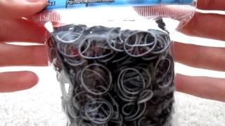 Rainbow Loom Haul #3!