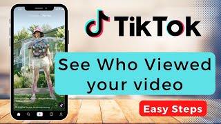 How to See Who Viewed Your Tiktok !! (2022) screenshot 4