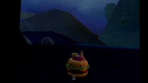 Spongebob Movie No Weenie Parking Anytime Glitch