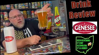 Genesee Beer (American Lager) Review #1104