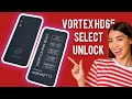 VORTEX HD65 SELECT / UNLOCK / PANDORA BOX