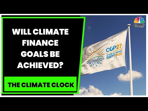 COP27: What Is IFAD's Plan & Will Climate Finance Goals Be Achieved? IFAD's Jyotsna Puri EXCLUSIVE