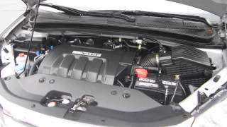 2010 Honda Odyssey Silver STOCK# 13109P Engine YouTube