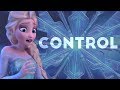 Control  frozen elsa mv