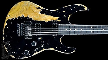 Seductive Blues Ballad | Guitar Backing Track Jam in B Minor