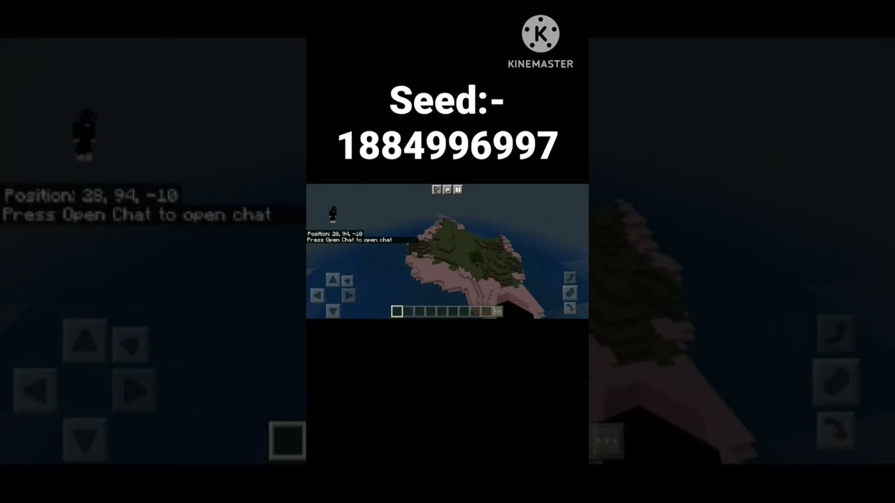 Best starter island seed in minecraft 1.19 | 