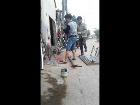Video Xích đu lắp ghép giá rẻ - youtube