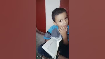 سورة الاخلاص👍 بصوت الطفل💖 مصطفي حسين