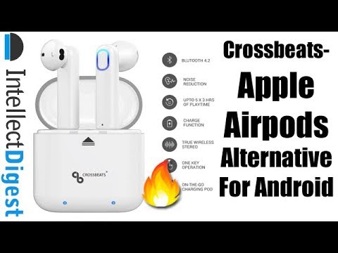 crossbeats airpods