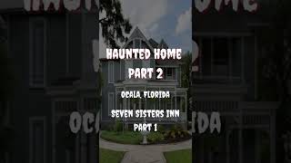 The Seven Sisters Inn Part 1! 🎃