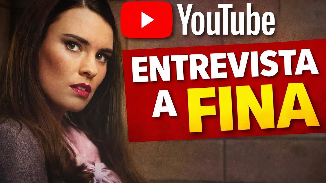 Entrevista a fina @Mafinsdl2 